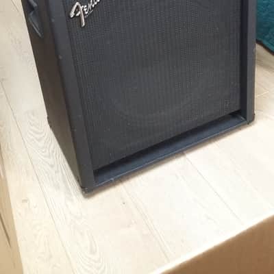 Fender BXR 100 bass amp made in USA | Reverb