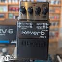 Boss RV-6 Reverb - Used, with Box