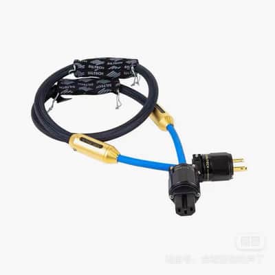 New! Siltech Ruby Hill II Power Cable 1.5m AC Cord Royal Signature Series Harbeth Chord Hugo audioquest Cardas Crystalconnect wireworld Nordost transparent Shunyata ruby mountain crown Monet da Vinci crystal cable van den hul McIntosh krell synergistic image 2