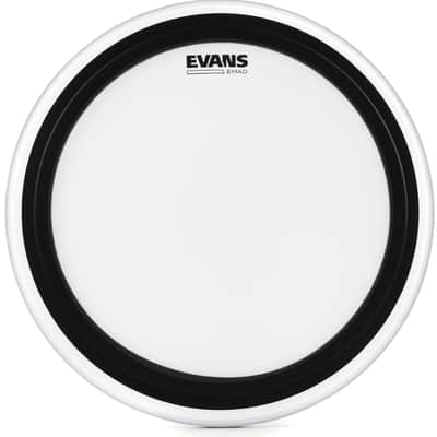 Evans EMAD Coated Bass Drum Batter Head - 20 inch image 1