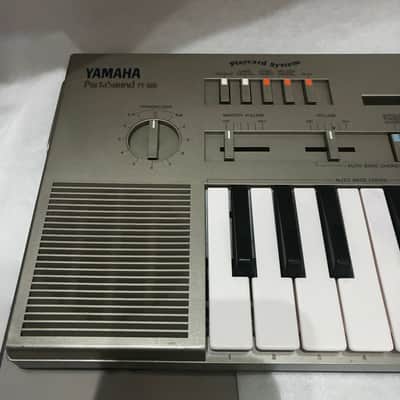 Yamaha Portasound PC-100 1981 Playcard System with Original Playcards image 4