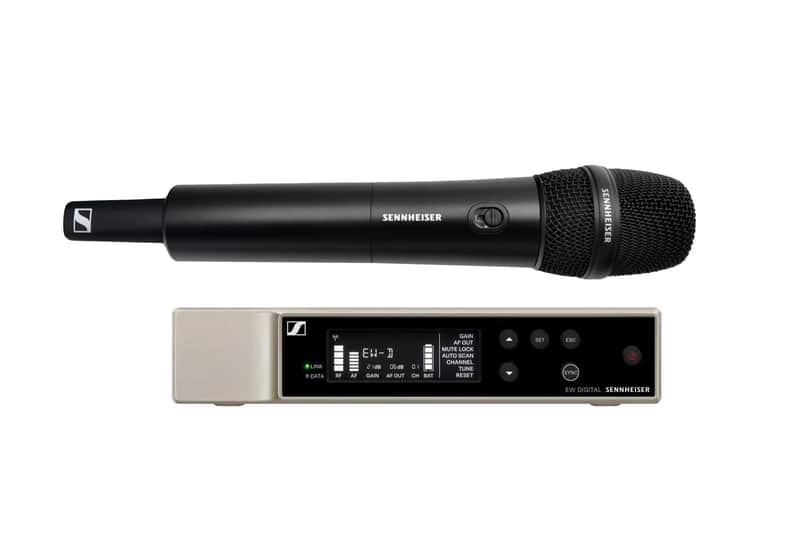 Sennheiser ew-D 935-S U1/5 Bundle image 1