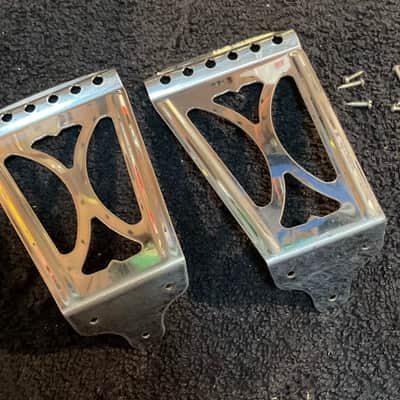Harmony Tailpieces (2)-1960s image 3