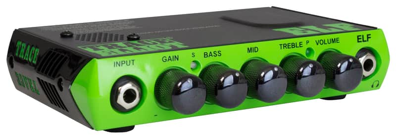 Trace Elliot Compact Bass Amp image 1