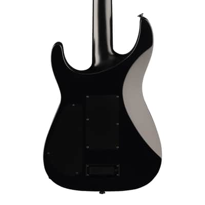 Used Jackson X Series Soloist SLX DX Electric Guitar - Polka Dot image 7
