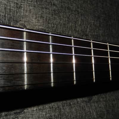 TOSHIHIKO NAKADE 1500S 1972 - HERNANDEZ y AGUADO CLASS CLASSICAL CONCERT GUITAR - SPRUCE/BRAZILIAN ROSEWOOD image 13