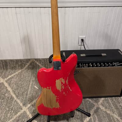 Fender Custom Shop '62 Reissue Jazzmaster Relic image 5