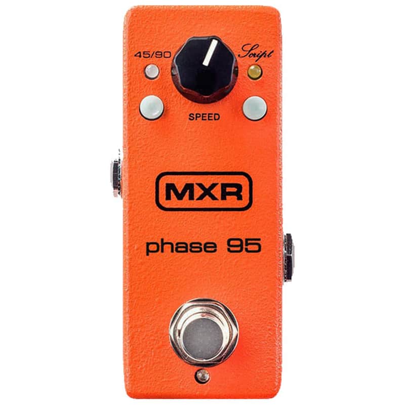 MXR M290 Phase 95 Toggle Phase 45 and Script Phase 90 Circuits! image 1