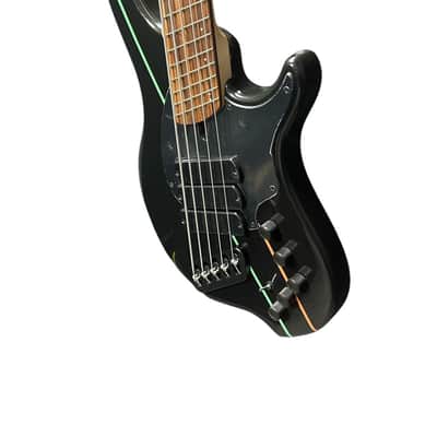 Dingwall John Taylor Signature JTS (5) Black/Pau Ferro *B STOCK* ON HOLD * image 4