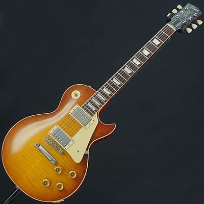 Gibson USED ​​1959 Les Paul Standard VOS (Iced Tea) [SN.9 7812] Gibson image 3