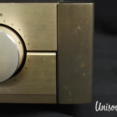 Accuphase C-11 Stereo Preamplifier in Very Good Condition image 13