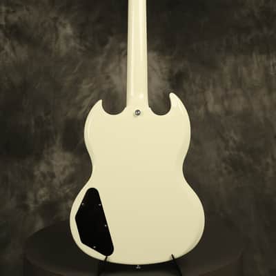 2026 Gibson 61 SG Standard Classic White image 17