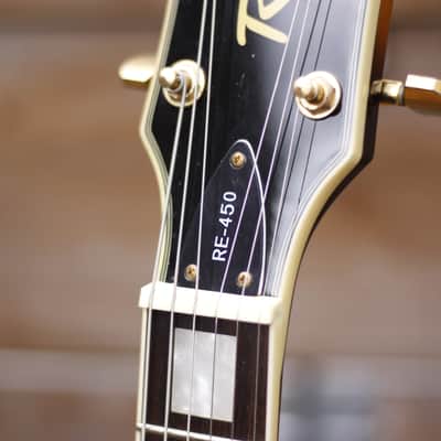 Richwood RE-450 Artist Series - Sunburst image 9