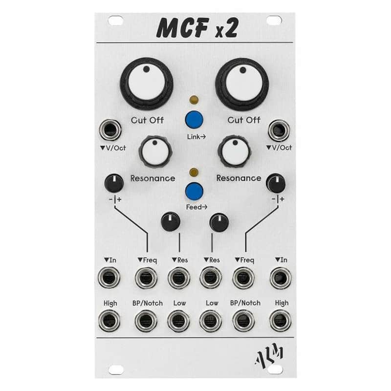 ALM MCFx2 Dual Multi-Mode Filter Module image 1
