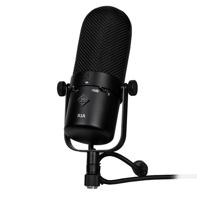 Golden Age Premier R1A Active Ribbon Microphone image 5