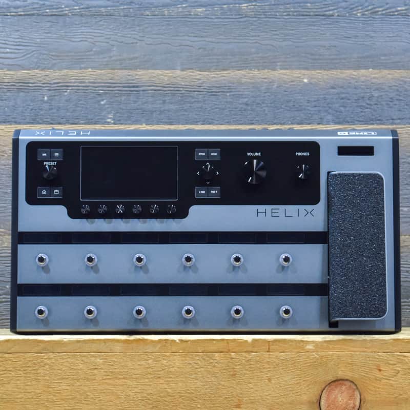 Line 6 Helix Floor | Reverb