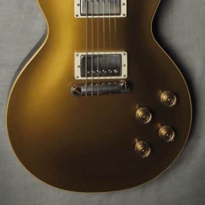 Gibson Custom Shop Dealer Select 1954 Les Paul Standard 2026 - Antique Gold image 3