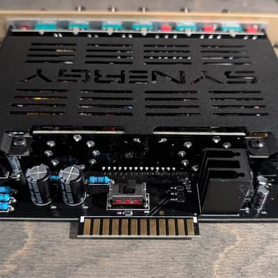 Synergy Marshall JMP 2-Channel Preamp Module image 4