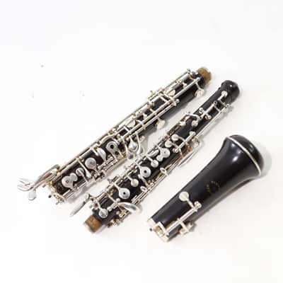 F. Loree Model A+3 Full Conservatory Oboe with Third Octave Key SN NX15 image 2