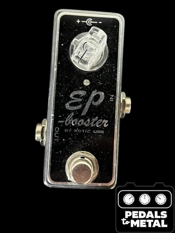 Xotic EP Booster