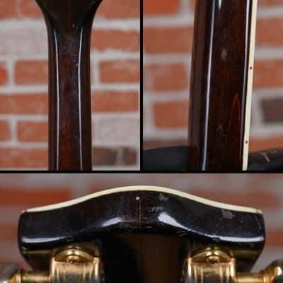 Gretsch 6122 Chet Atkins Country Gentleman Walnut 1965 w/OHSC image 11
