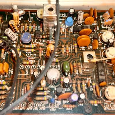 ✨ Marantz 2238 Vintage Stereo Receiver — Partial Recap • Warm White LED • 3+ Hr Tested image 16