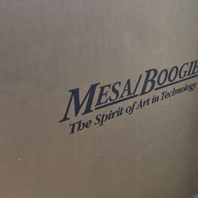 Mesa Boogie Mark IIC++ Reissue 75-Watt Guitar Amp Head image 10