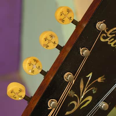 1906 Gibson A-3 Carved-Top Archtop Mandolin (VIDEO! Work Done, Ready to Go, w/HSC) image 4
