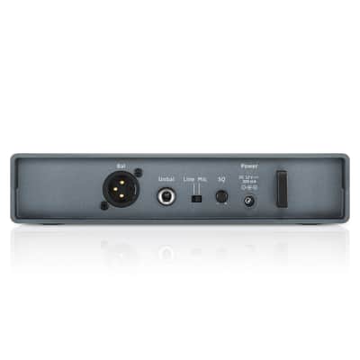 Sennheiser XSW 1-Cl1 Wireless Instrument Set image 5