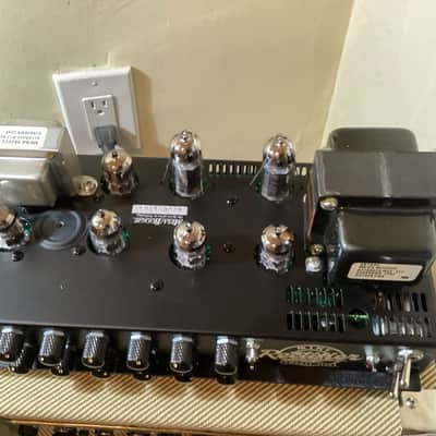 Mesa Boogie Mini Rectifier Twenty-Five 2-Channel 25-Watt Guitar Amp Head 2011 - Present - Various imagen 7