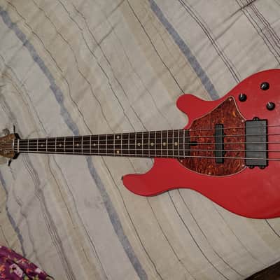Lakland 55-94 Fiesta Red image 3