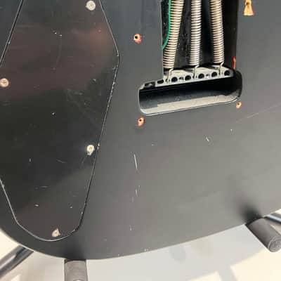 électrique guitare Hagstrom Hagström XL-5 Ultralux image 7