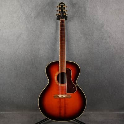 Gretsch G3100 Historic Series Small Jumbo Acoustic - Sunburst - 2nd Hand image 2