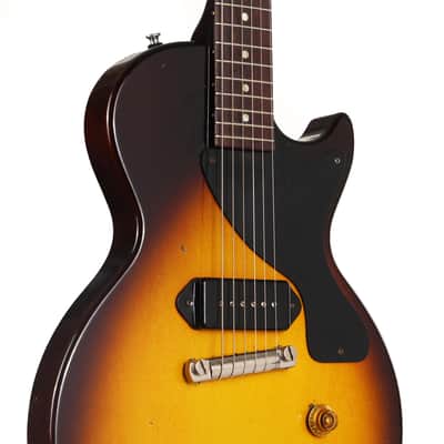 1957 Gibson Les Paul Junior Single Cut Sunburst image 5