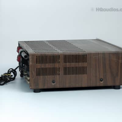MARANTZ 2270 Vintage Stereo Receiver - FREE WC-22 – Professionally Restored – 1-Year Warranty image 12
