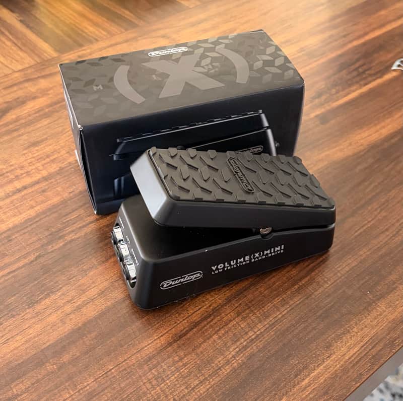 Dunlop DVP4 Volume X Mini Pedal