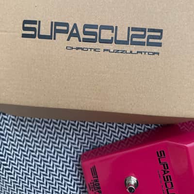 ThorpyFX SUPASCUZZ Rare Limited Edition Fuzz Pedal Number 1 of 5 image 4