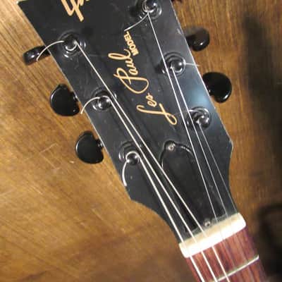 Gibson Government Series Les Paul II 2014 - Desert Tan image 3