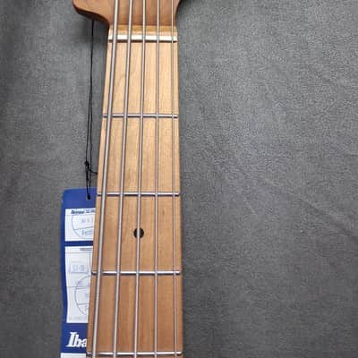 Ibanez MDM1305-NAB Mode Natural Stained Amber Burst image 4