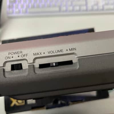 amaha QY70 Music Sequencer / Groovebox – Near Mint, Complete with Original Box, PSU & Manuals image 4