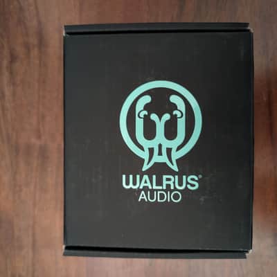 Walrus Audio 385 Overdrive 2010s - Black/Cream image 3