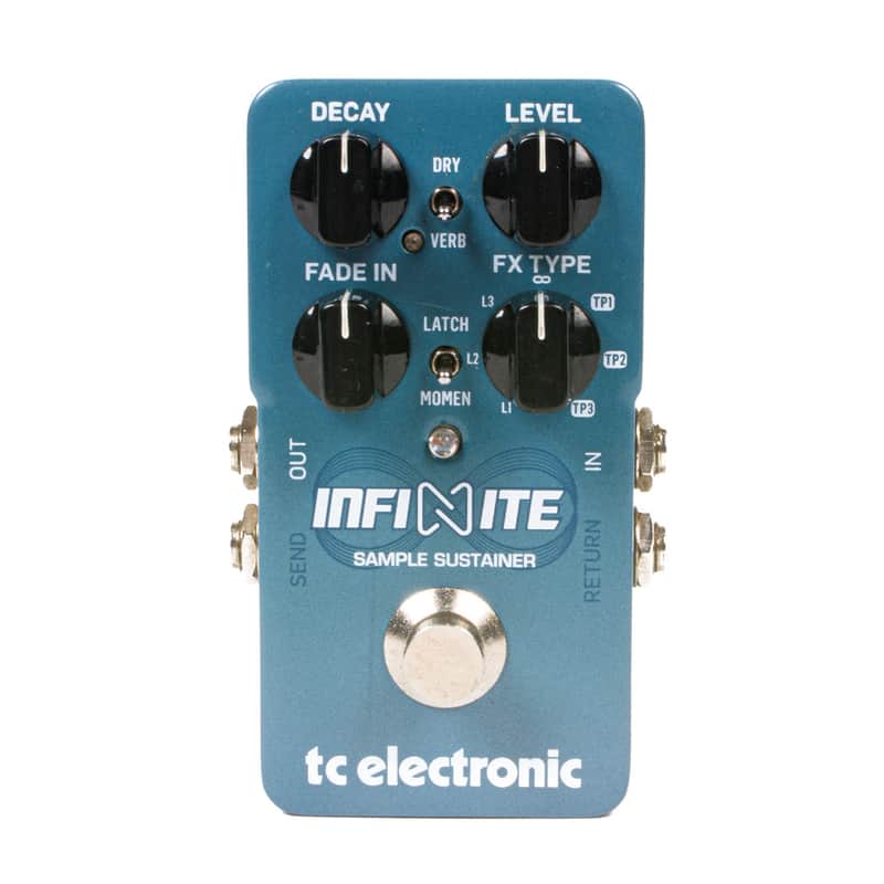 TC Electronic Infinite Sample Sustainer