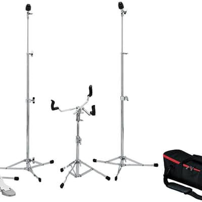 Tama HC4FB Classic Drum Hardware Pack, HH55F, HS50S, HC52F, SBH01 image 1