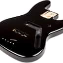 FENDER - Standard Series Jazz Bass Alder Body  Black - 0998008706