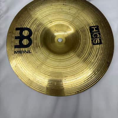Used Meinl HCS 12” China Splash Cymbal -Made in Germany - as is image 2