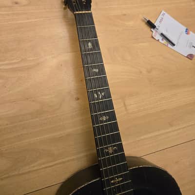Serenader guitar Archtop acustic Early 40s image 3