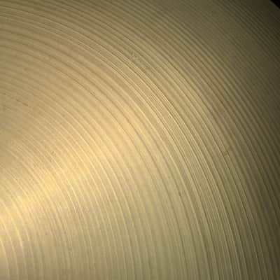 Vintage Zildjian Cymbal Set + Ludwig Stands image 8