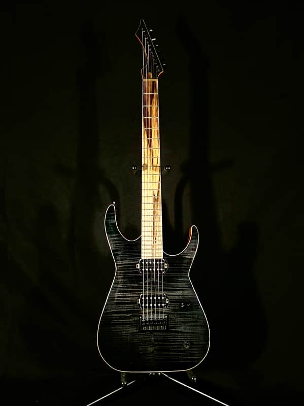 Siggery Heresy 6 - Black Flame image 1