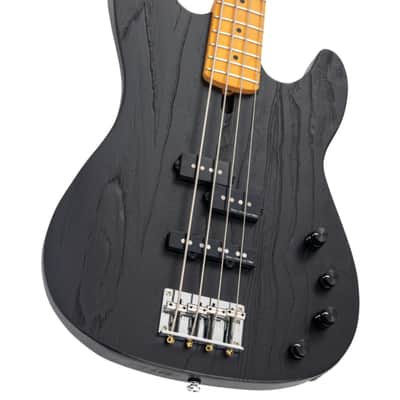 MARCUS MILLER P6-4 BLK BLACK image 5