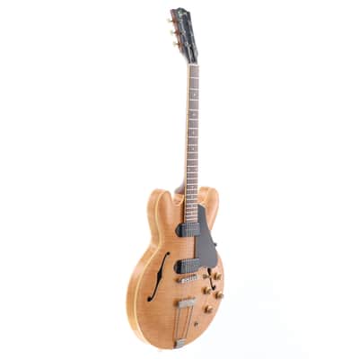 Gibson Memphis ES-330 Wildwood Exclusive Natural [W34765] (06/17) image 14